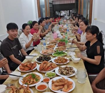 Sam Son Bed & Breakfast | Nhà nghỉ Bình Liên