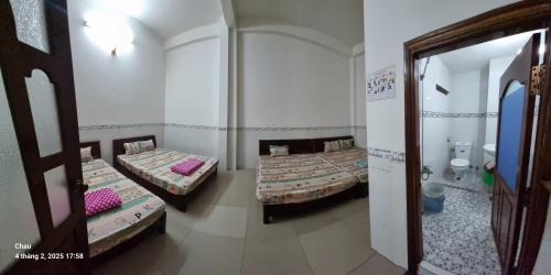 Chau Doc Bed & Breakfast | Nhà nghỉ Kim Long Chùa Bà Châu Đốc Núi Sam