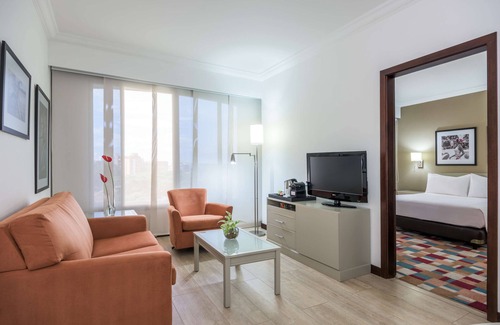 Ciudad Jardin Hotel | NH Cali Royal