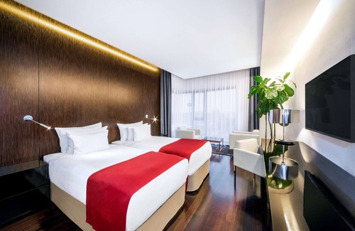 Olomouc Hotel | NH Collection Olomouc Congress