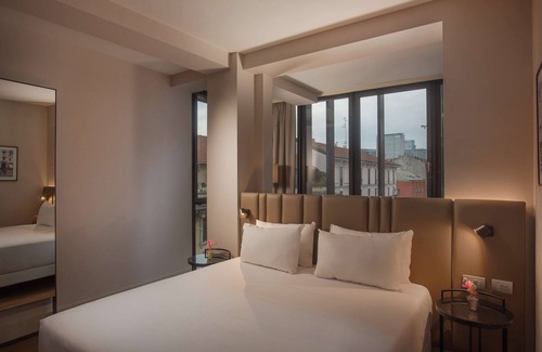 Central Station Hotel | NH Milano Corso Buenos Aires