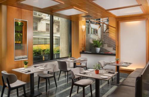 Porta Nuova Hotel | NH Milano Machiavelli