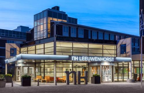 Noordwijkerhout Hotel | NH Noordwijk Conference Centre Leeuwenhorst