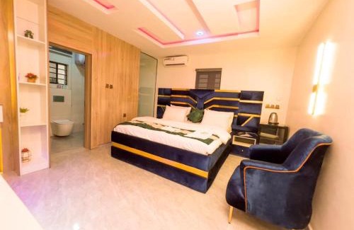 Agbor Hotel | NH Norvits Hotel