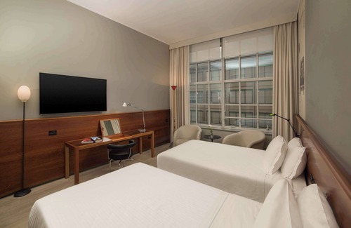 Millefonti Hotel | NH Torino Lingotto Congress