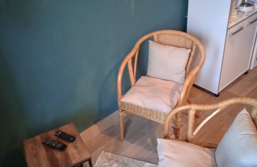 Bagnoles-de-l'Orne Apartment | Nice studio 8 heart of bagnoles de l'Orne