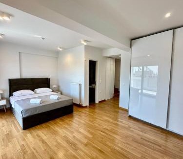 Kallithea Apartment | Niarchos Park View Maisonette