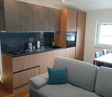 Zagreb Apartment | Nibela Apartments II