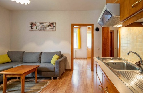 Klopein am Klopeiner See Apartment | Nice apartment for 4 people with WIFI, TV and balcony