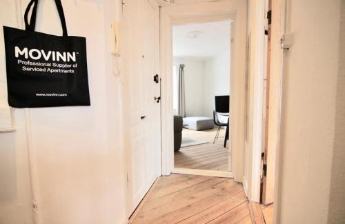 København N Apartment | Nice 1-BR apartment in Nørrebro - 175