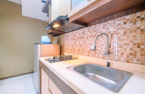 Bogor Apartment | Nice 2Br At Bogor Valley Apartment