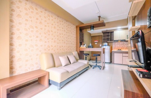Bogor Apartment | Nice 2Br At Bogor Valley Apartment