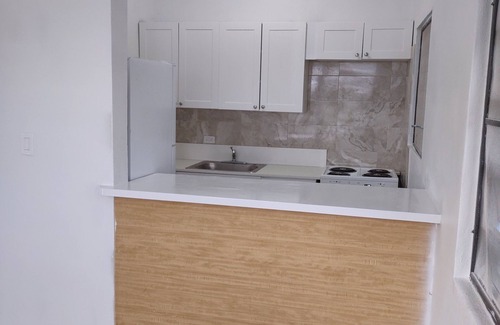 Frederiksted Southeast Apartment | Nice 3-bedroom apartment with AC in charming, downtown Frederiksted.