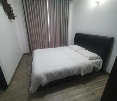 Nuwara Eliya Apartment | Nice 3-bedroom serviced apt in Nuwara Eliya town