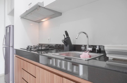 Jakarta Apartment | Nice And Comfort 1Br At Citralake Suites Apartment