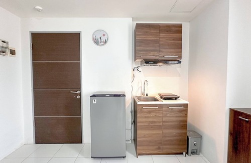 Sidoarjo Apartment | Nice And Comfortable Stay 2Br At Tamansari Prospero Sidoarjo Apartment