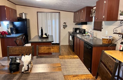 Ruidoso House | Nice and Cozy cabin, 3 bedroom and 2 bathroom.