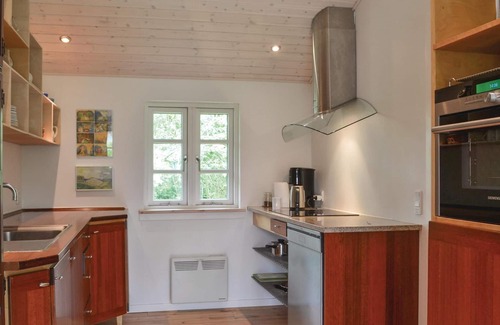 Lystrup House | Nice and modern vacation home in the popular vacation area Skæring Strand.