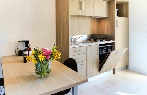 Cavalcaselle Apartment | Nice apartment for 6 guests with WIFI, pool, A/C, TV and balcony