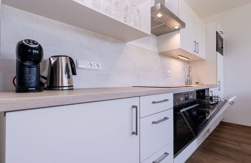 Loucna Pod Klinovcem Apartment | Nice apartment for 5 people with WIFI, TV and balcony