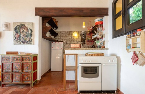 Villaggio delle Mimose Apartment | Nice apartment for 4 guests