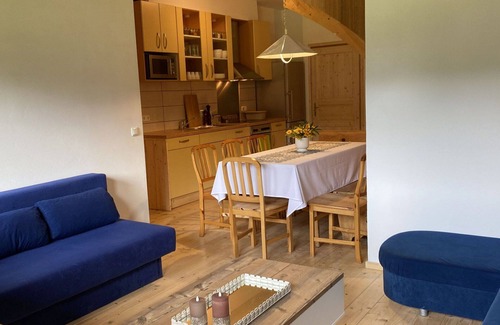 Muhldorf Apartment | Nice apartment for 8 guests with WIFI and balcony