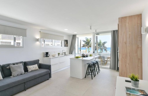San Agustin Apartment | Nice apartment for 4 guests with WIFI and TV