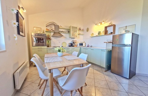 Borak Apartment | Nice apartment Borak (4persons) with great view