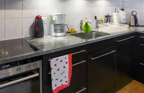 Ormont-Dessus Apartment | Nice apartment for 4 guests with WIFI, TV, balcony and panoramic view