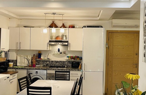 Lamharza Essahel Apartment | Nice Apartment Family Vacation! (Pool + Direct Beach Access)