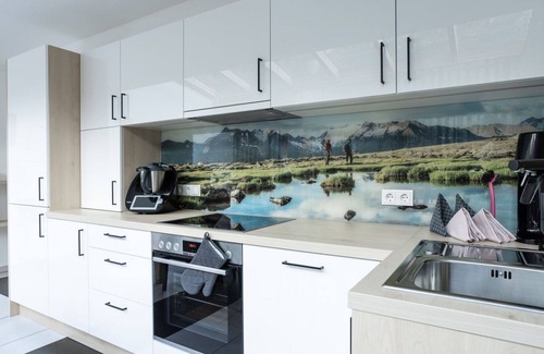 Runhof Apartment | Nice apartment for 8 people with A/C, WIFI, TV, terrace and pets allowed