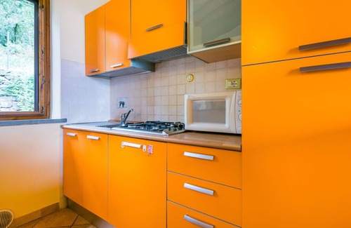 San Baronto Apartment | Nice apartment for 2 guests with WIFI, pool, TV, terrace, pets allowed and panoramic view