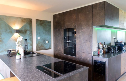 Strobl Apartment | Nice apartment for 10 people with WIFI, TV and terrace