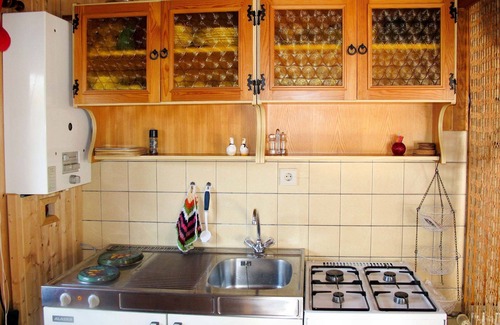 Quetzin Apartment | Nice apartment for 2 guests with WIFI, TV, terrace and pets allowed