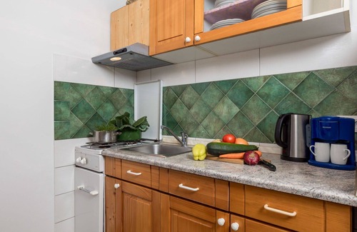 Donji Kraj Apartment | Nice apartment for 2 guests with WIFI, A/C, TV and terrace