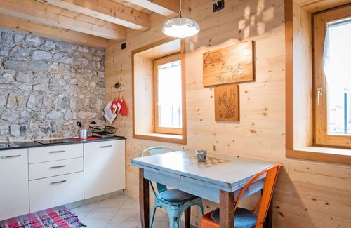 Barcis Apartment | Nice apartment for 2 guests with WIFI, TV, patio and pets allowed