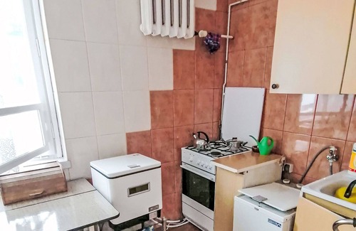 Wola Apartment | Nice apartment for 2 guests with balcony and panoramic view