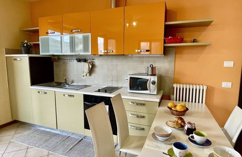 Dorio Apartment | Nice apartment for 2 guests with TV and balcony