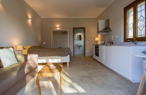 Fucecchio Apartment | Nice apartment for 2 guests with A/C, WIFI, pool and pets allowed