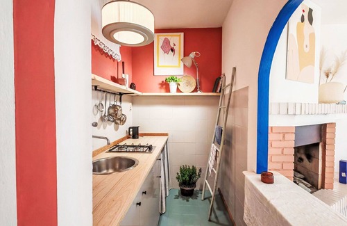 Gera Lario Apartment | Nice apartment for 3 people with terrace