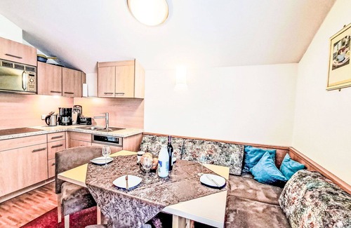 Mayrhofen Apartment | Nice apartment for 4 guests with WIFI, TV, balcony and pets allowed