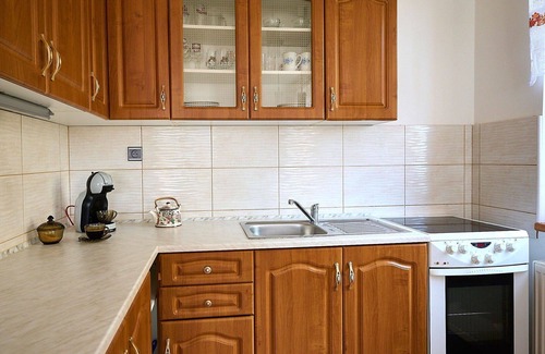 Liberec Apartment | Nice apartment for 4 people with WIFI, TV and terrace