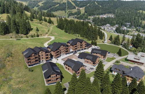 Schonberg Apartment | Nice apartment for 4 guests with WIFI, TV, terrace and parking