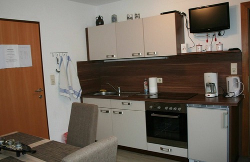Pians Apartment | Nice apartment for 4 guests with WIFI, TV, patio, pets allowed, panoramic view and parking