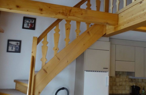 Lenk Apartment | Nice apartment for 4 guests with balcony