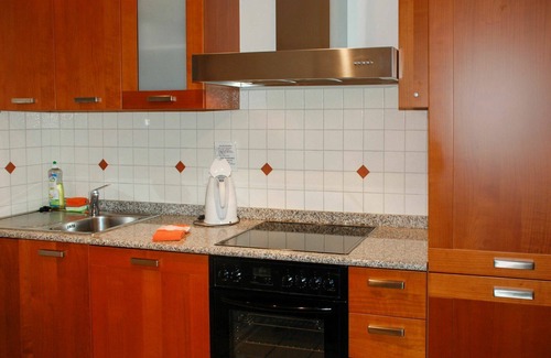 Muralto Apartment | Nice apartment for 4 people with TV, balcony and pets allowed