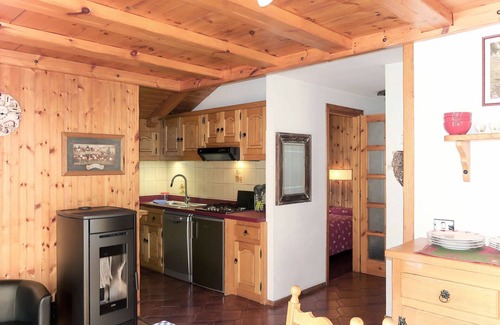 Paquier Apartment | Nice apartment for 4 people with WIFI, TV, balcony and pets allowed