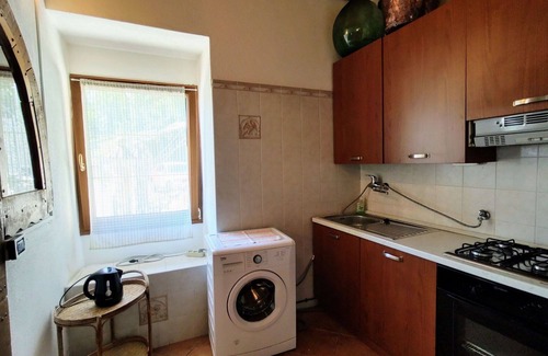 Sorico Apartment | Nice apartment for 4 people with A/C, WIFI, pool, TV, terrace and pets allowed