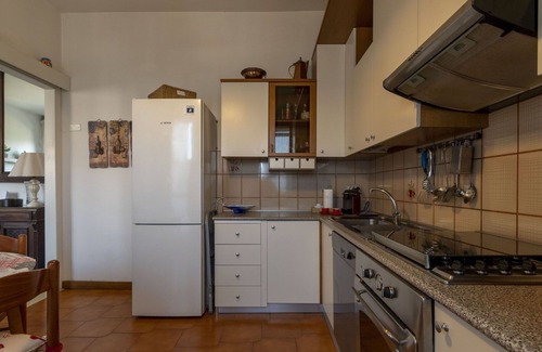 Peretola Apartment | Nice apartment for 5 guests with WIFI, A/C, TV, terrace and panoramic view