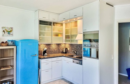 Bigogno Apartment | Nice apartment for 5 people with WIFI, A/C, pool, TV, balcony, panoramic view and parking